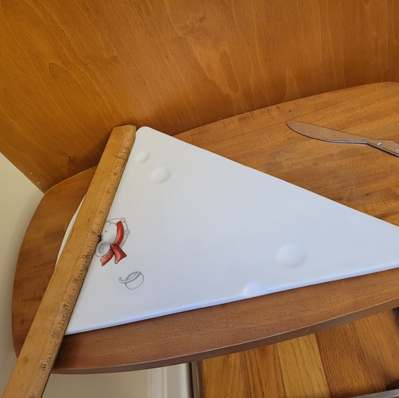 Pair of Cheese Serving Pieces with Knife - Picture 5 of 7